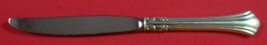 Eighteenth Century by Reed and Barton Sterling Silver Dinner Knife Modern 10&quot; - £147.18 GBP