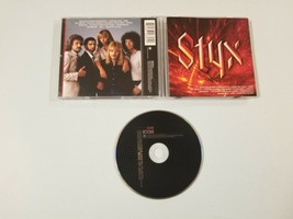 Icon by Styx (CD, Aug-2010, A&amp;M (USA)) - $6.94