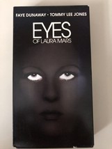 Eyes Of Laura Mars Vhs Tape - £5.79 GBP