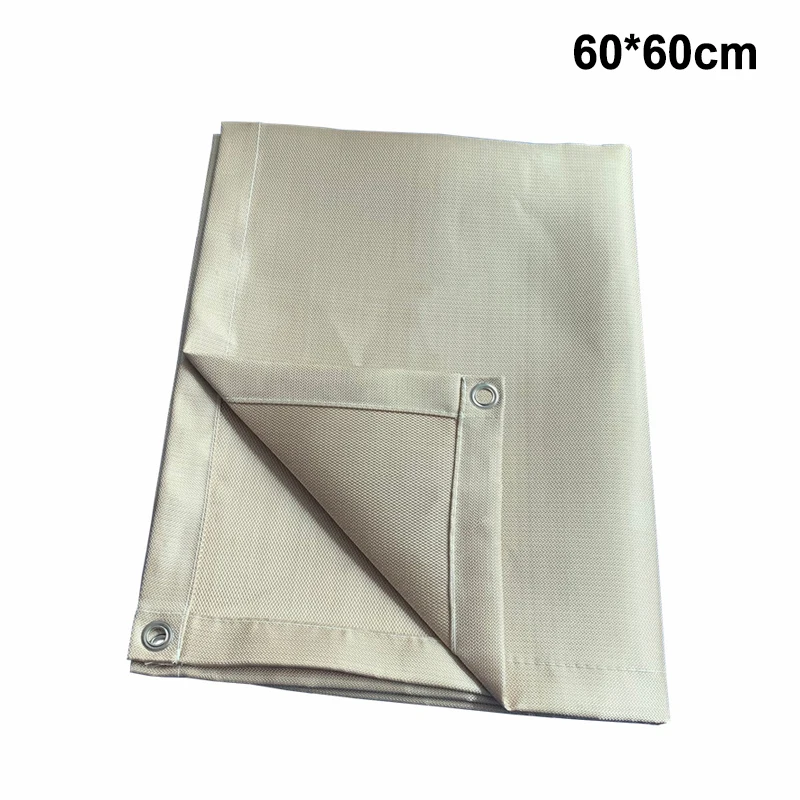 Fire Retardant Blanket Welding Blanket Fireproof Thermals Resistant Conv... - $208.59