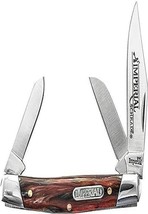 Imperial IMP15S Stockman Stainless Steel Folding Pocket Knife - $18.70