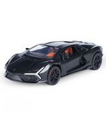 New 1/32 Alloy Aventador Cars Model Toy Doors Opened Vehicles Rear Wheel... - £16.57 GBP