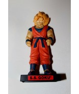 Dragon Ball Z Figure Keychain HUGE LOT &gt; Vintage original Rare GOKU - €40,51 EUR