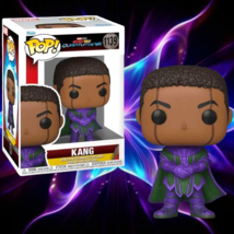 Funko POP! Marvel: Ant-Man and the Wasp Quantumania - Kang #1139 - $13.49