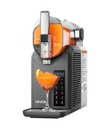 2L Slushy Machine No Ice Needed Frozen Drink Maker 6 Preset Programs for... - $9,260.22 MXN