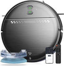 Robot Vacuum And Mop Combo, Robot Vacuum With Wi-Fi/App/Alexa, Self-Char... - £133.82 GBP