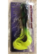Chaos Tackle Medusa Regular Standard Weight Lure For Muskie Fishing Fire... - €16,97 EUR