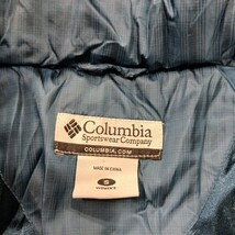 Columbia WL5447 Women’s Green Full Zip Hoodie Insulated Puffer Jacket Size Small image 5