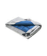 8 x 10 All-Purpose Tarp (Hemmed Size 7’4” x 9’6”) - $36.85 CAD