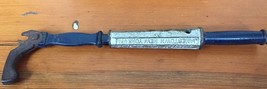 Vintage Antique Crescent Tool Company Nail Puller Giant No 101 Jamestown... - $139.99
