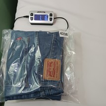 Levi’s Straus Women’s Blue Cotton Blend Denim Boyfriend Jeans Size 28 (32×27) image 7