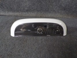 WPW10521053 Whirlpool Washer Control Panel - $55.00