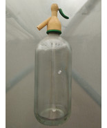 Bouteille Ancienne Boissons Type Siphon Valdepeñas de Presque 50 Ans - €28,90 EUR Bouteille Ancienne Boissons Type Siphon Valdepeñas de Presque 50 Ans - €28,90 EUR