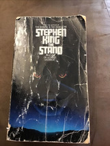 Vintage 1980s Signet Paperback The Stand Horror Stephen King Original Cover - £18.27 GBP