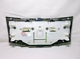 11-12 INFINITI M37/M56  / AUTO/TEMPERATURE/ CLIMATE/ CONTROLS/ HVAC.OEM/BROWN image 4