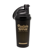 Protein World Protein Shaker Black 700ml - $89.55 CAD