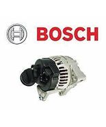 Bosch 120 BMW Alternator Re-manufactured in Mexico 10&quot; by 7&quot; Has BAD DIODE - $1,447.94 MXN