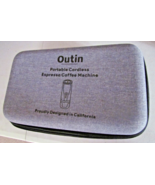 Protective Case for OUTIN Cordless Nano Portable Espresso Machine - $518.22 MXN
