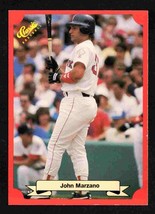 Boston Red Sox John Marzano 1988 Classic Red #189 nr mt  ! - £0.39 GBP