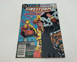 The Fury of Firestorm: The Nuclear Man #40 October 1985 Comic - $8.28