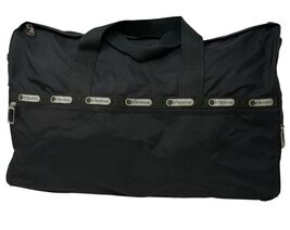 LeSportSac Black Deluxe Large Weekender Duffel Bag - $69.99