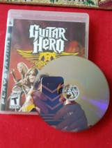 Guitar Hero: Aerosmith (Sony PlayStation 3, 2008) - $15.76