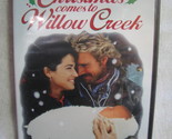 Christmas comes to Willow Creek DVD Unopened F-H-E - $10.50