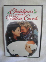 Christmas comes to Willow Creek DVD Unopened F-H-E - $10.50