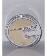Maybelline Super Stay Full Coverage Powder Foundation 110 Porcelain 16 H... - $37.68 CAD