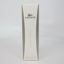 Lacoste Pour Femme By Lacoste 90 ml/ 3.0 Oz Eau De Parfum Spray Nib - £62.29 GBP