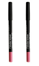 LOT of 2 Sonia Kashuk Lip Definer Hibiscus 15 Lip Liner Pencil Made in Italy - $9.89