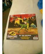 Mattel Jurassic Park Dr. Alan Grant &amp; Ian Malcolm Figures 2022  &#39;93 Classic - $18.95 CAD