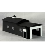 AMITYVILLE HORROR BOATHOUSE Model George and Kathy Lutz Long Island 1975 - $1,095.72 MXN