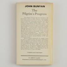 The Pilgrim's Progress John Bunyan image 2