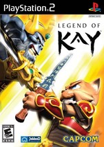 Legend of Kay - PlayStation 2  - £25.70 GBP