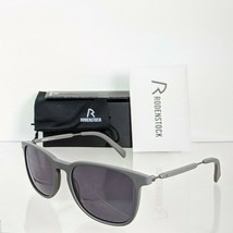 Brand New Authentic Rodenstock Sunglasses R 3279 B Gray Frame - $79.19