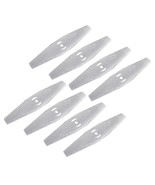 Metal Grass String Trimmer Head Replacement Lawn Mower Saw Blades 8pcs A... - $19.74