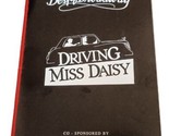 Vintage Playbill 5th Avenue Theatre Seattle 1989 Driving Miss Daisy Step... - £10.78 GBP
