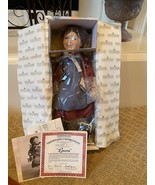 Ashton-Drake Galleries, 8 Little House on the Prairie characters - $450.00