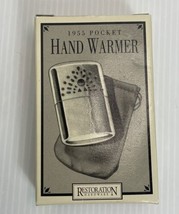 Restoration Hardware New 1955 Pocket Hand Warmer 6 Avail Hunting Winter ... - £7.24 GBP
