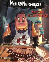 Hello Neighbor Waking Nightmare by Carly Anne West Childrens Book - £2.77 GBP