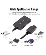 N64 To HDMI Converter Adapter HD Cable for Nintendo 64 Gamecube Super NE... - $263.24 MXN