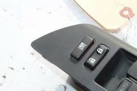 2009-2013 TOYOTA MATRIX FRONT LEFT MASTER WINDOW CONTROL SWITCH R1953 image 3