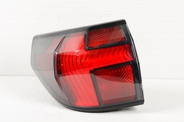 Nice! 2022-2024 Hyundai Santa Cruz Halogen &amp; LED Tail Light Left Driver ... - £117.64 GBP