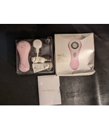 Clarisonic Mia Sonic Pelle Sistema Detergente Rosa Caricabatterie Pulizi... - £54.08 GBP