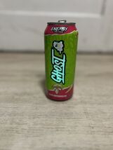 Ghost Energy Drink Sour Watermelon Warheads Collectible Lamp Can Desk Or... - $17.32