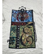 Vintage Speedo Shirt Size XL New Deadstock w/tags Swimming Worldwide Exp... - $47.37 CAD