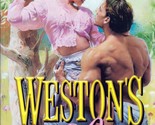Weston&#39;s Lady by Bobbi Smith / 1999 Leisure Books Historical Romance - $1.13