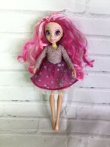 Disney Star Darlings Libby Starling Doll Star Glow Edition Pink Hair Outfit 2015 - £24.92 GBP