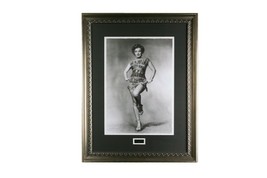 LE 116 of 500 Giclee Photo Print of Marilyn Monroe Signed by Dolores Hope Masi - £976.88 GBP